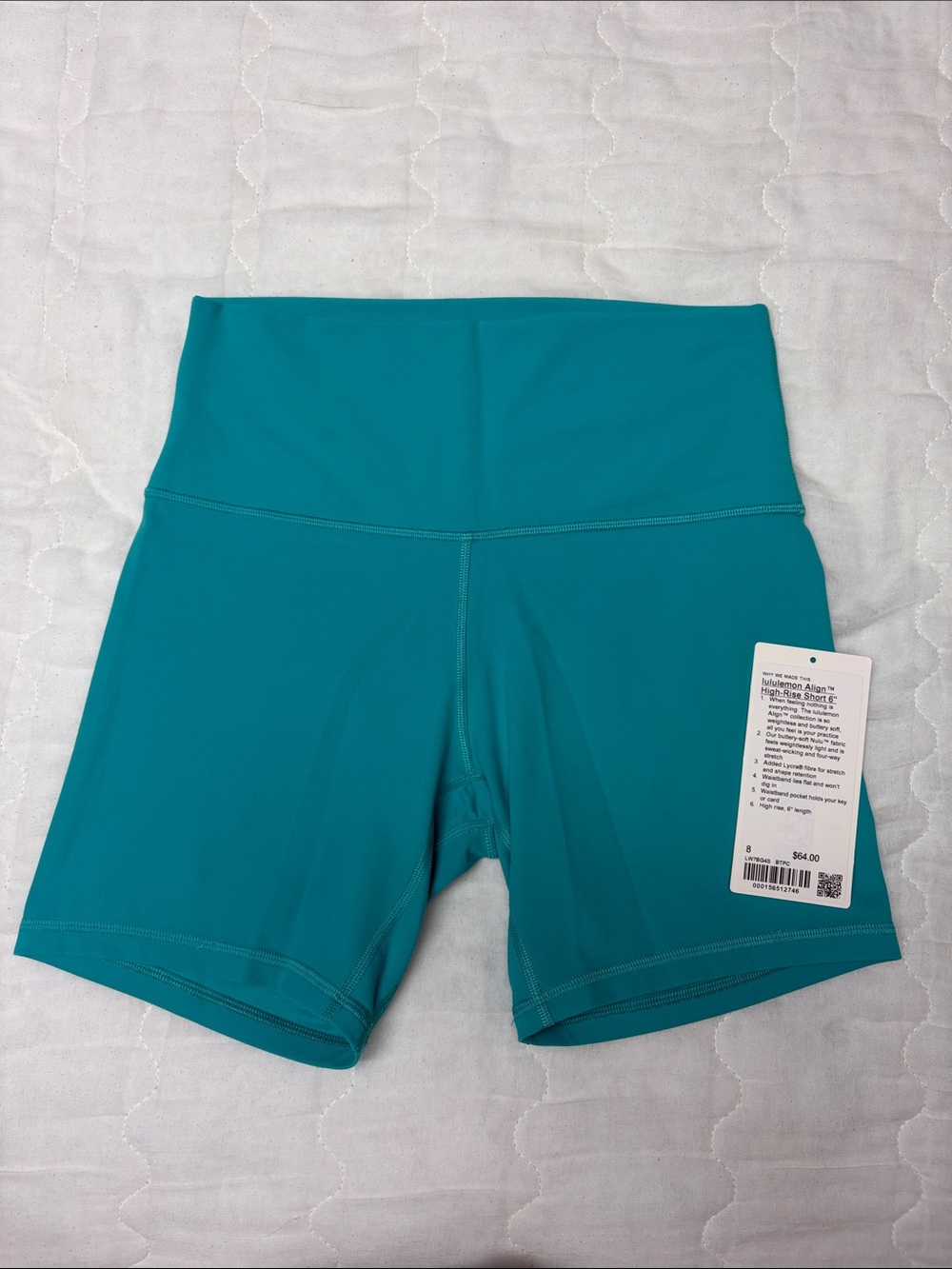 Lululemon Align Short 6”